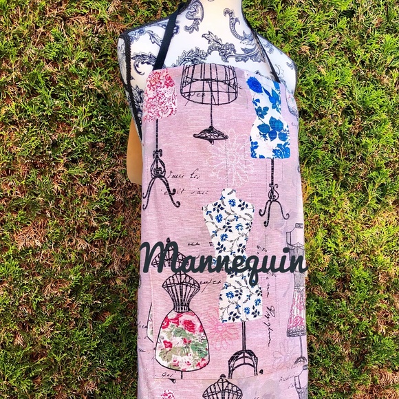 Andys Aprons - not so basic. “French shoes” - Picture 5 of 5